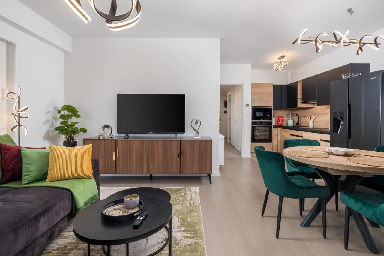Apartman Flos Maris Rijeka Exterior photo
