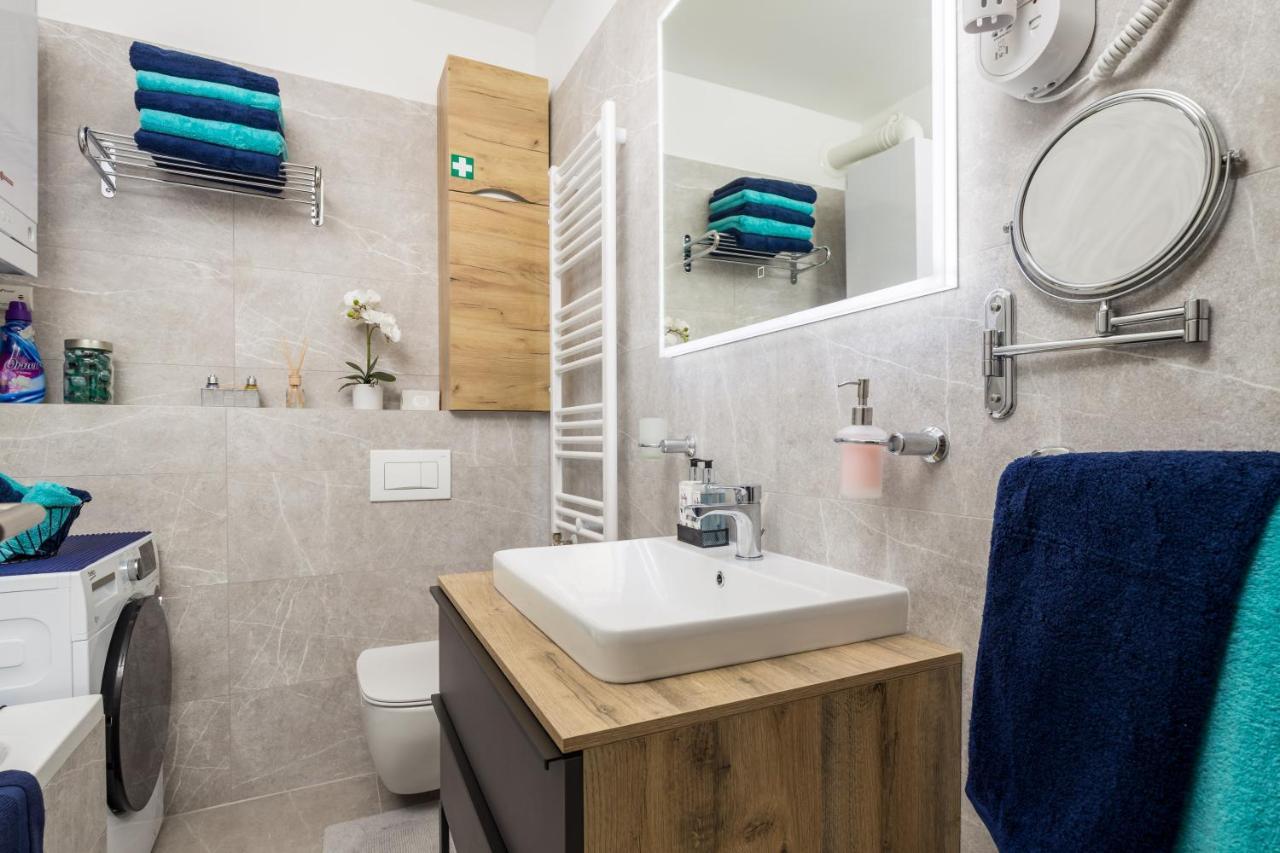 Apartman Flos Maris Rijeka Exterior photo