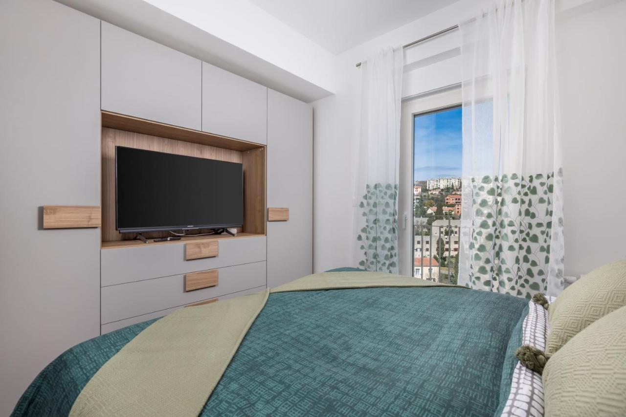 Apartman Flos Maris Rijeka Exterior photo
