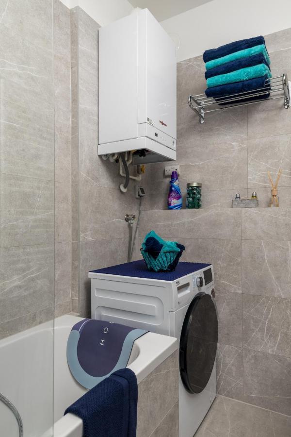 Apartman Flos Maris Rijeka Exterior photo